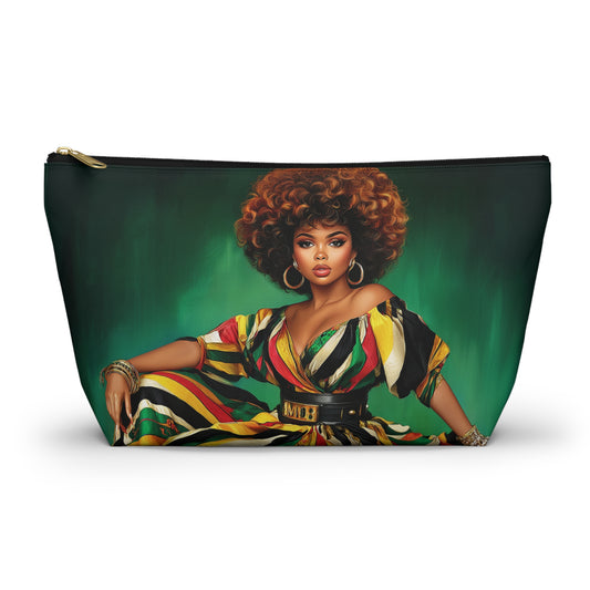 For the Culture v1 Accessory Pouch w T-bottom