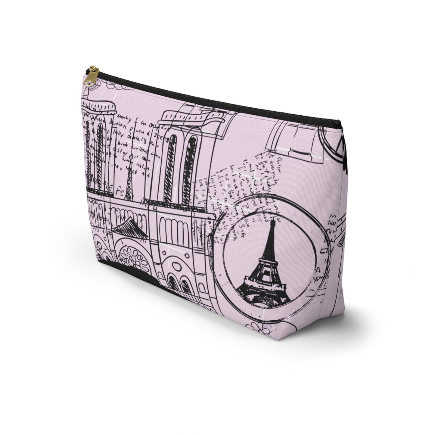 Paris Accessory Pouch