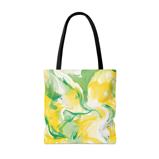 Spring Break Large Tote Bag