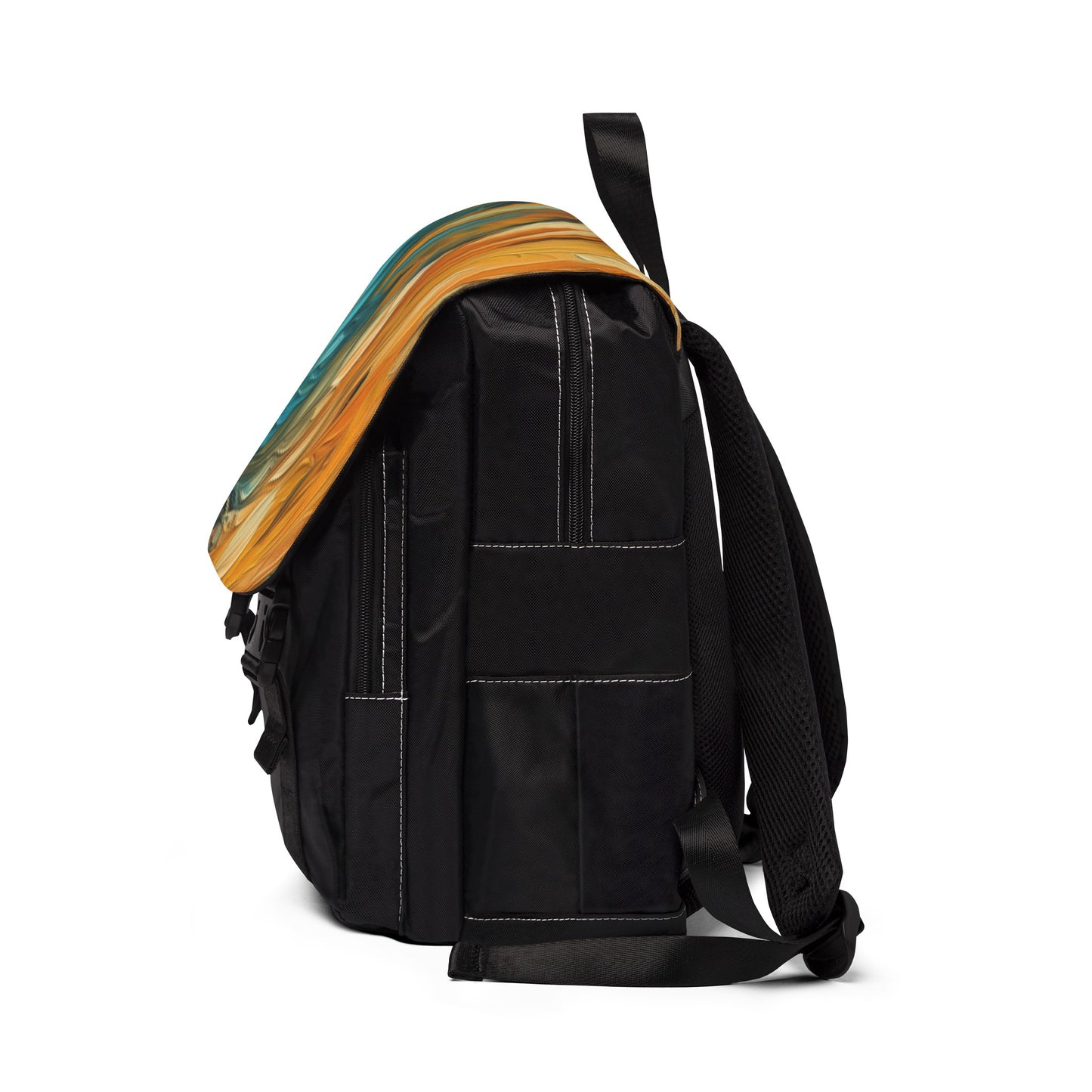 Feather Light (gldn)Casual Shoulder Backpack