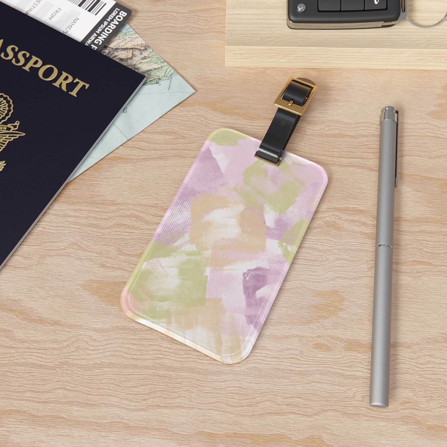 Travel Bliss Luggage Tag