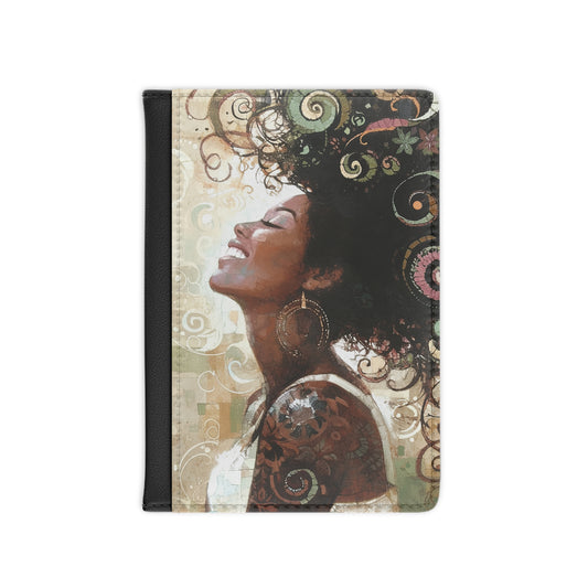 Joyful Beauty Passport Cover