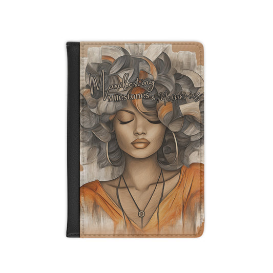 Manifesting Memories Passport Cover
