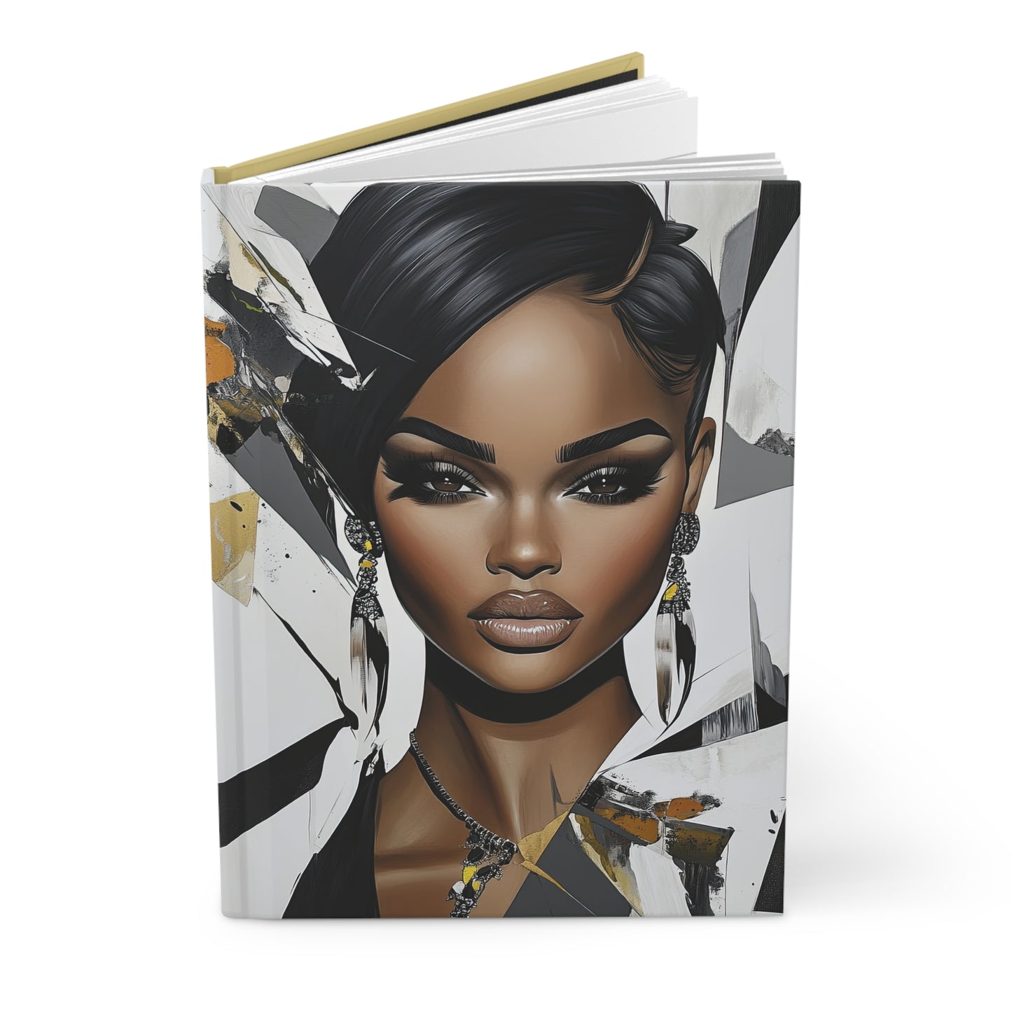 Fractured Grace v1 Hardcover Journal Matte