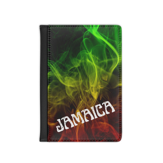 Jamaica Rhythms Passport Cover