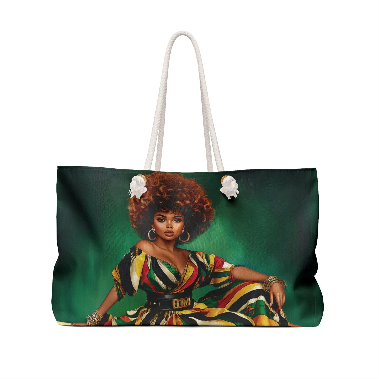 For The Culture v2 Weekender Bag