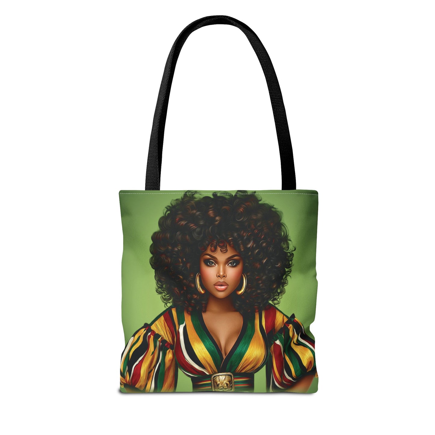 For The Culture v1 Tote Bag