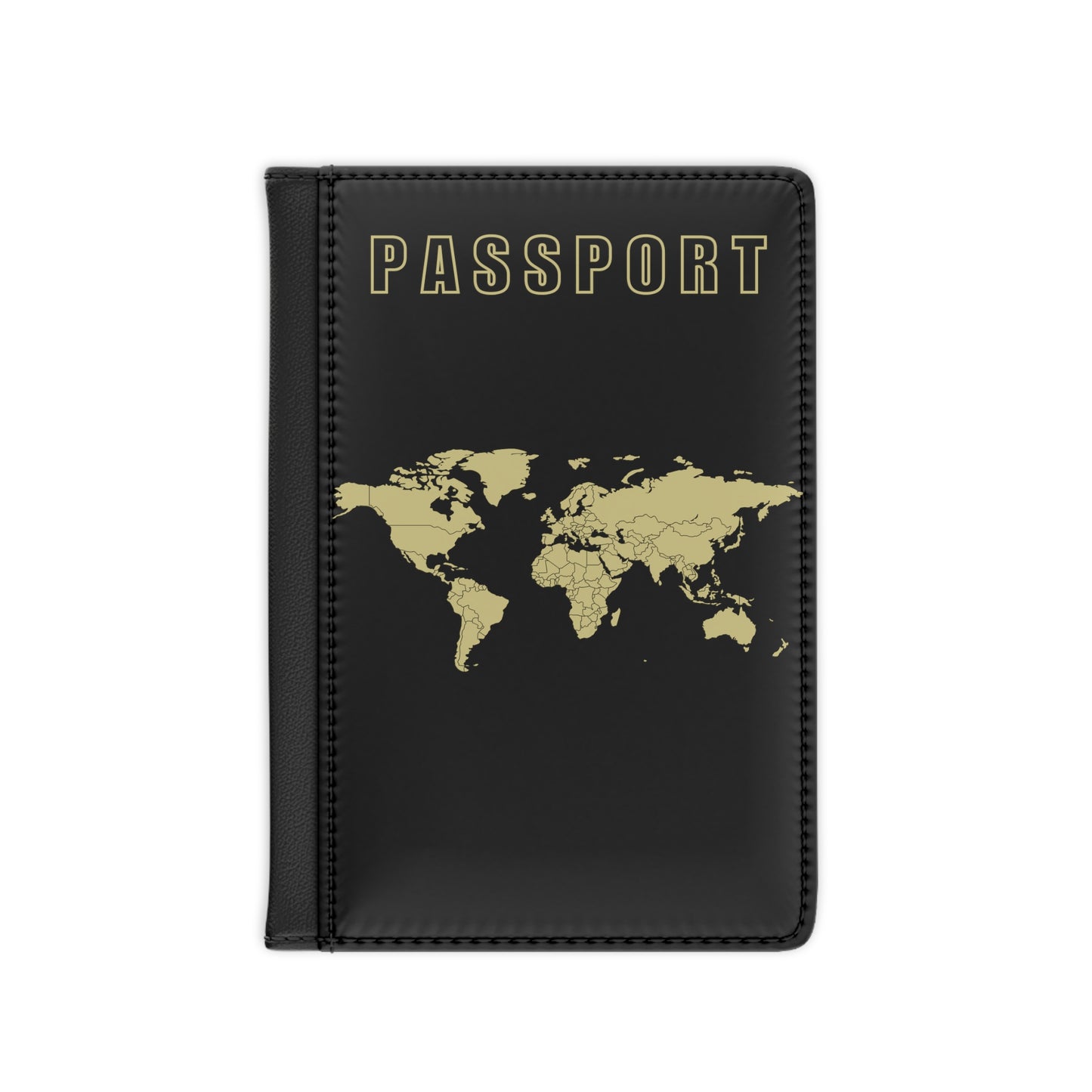 Globetrotter Passport Cover