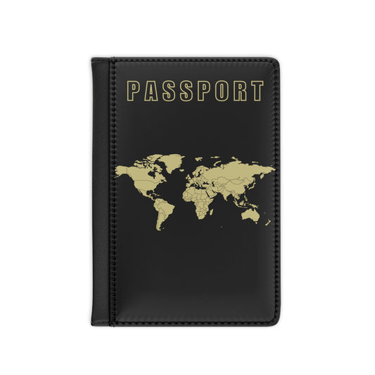 Globetrotter Passport Cover