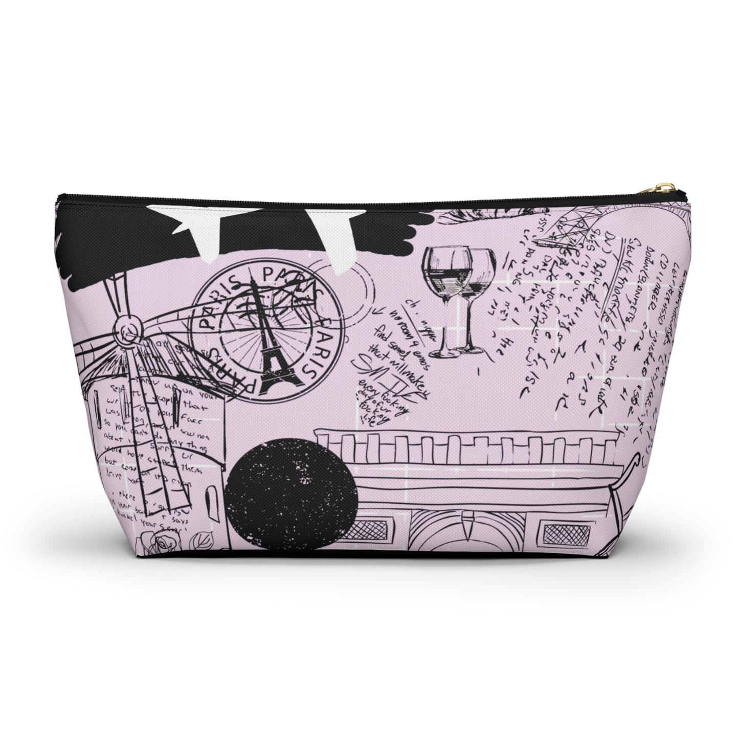 Paris Accessory Pouch