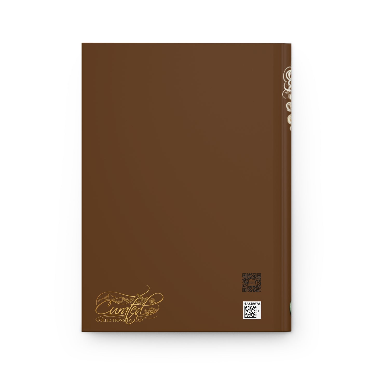 Hello Gorgeous Hardcover Journal