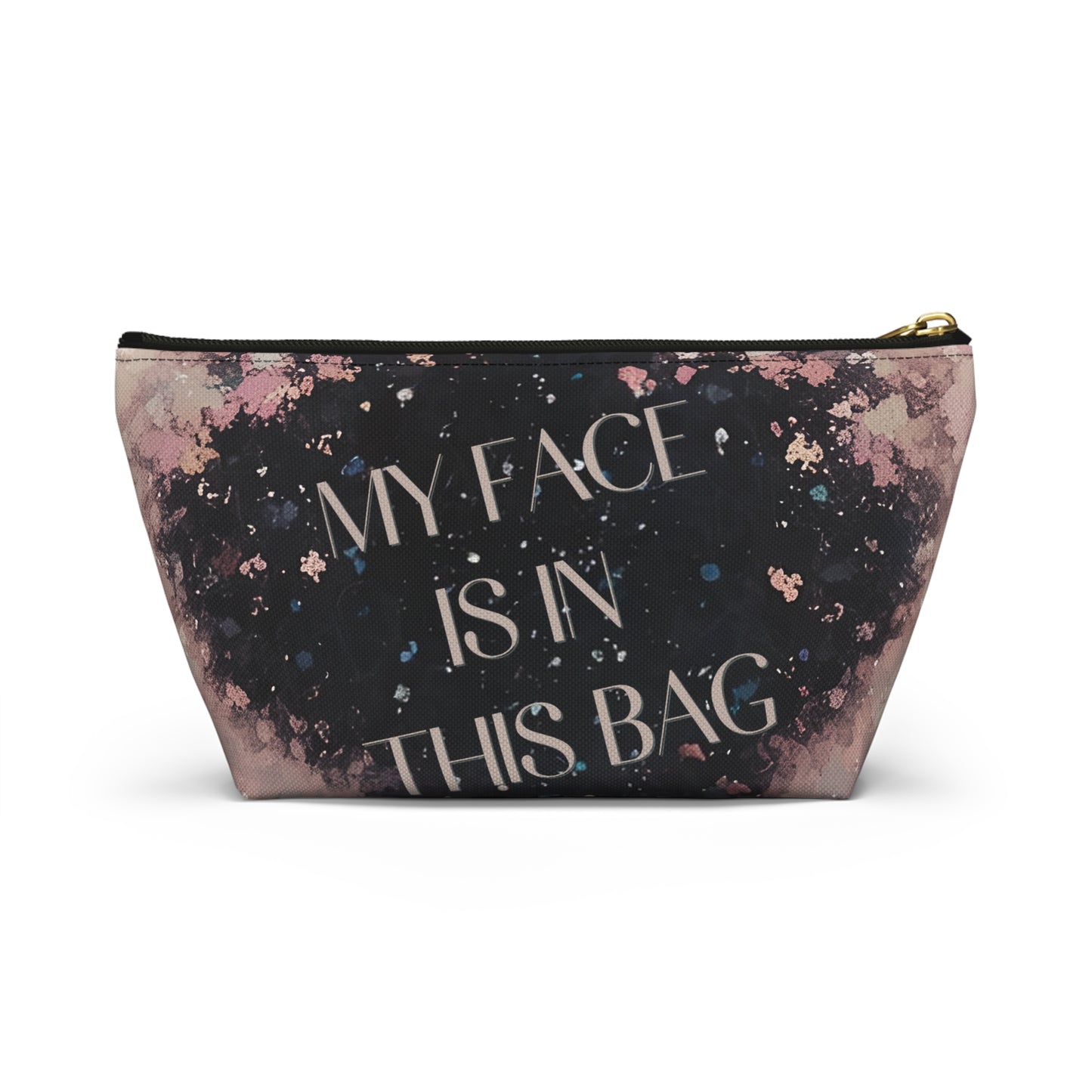 Blissful Beauty Accessory Pouch