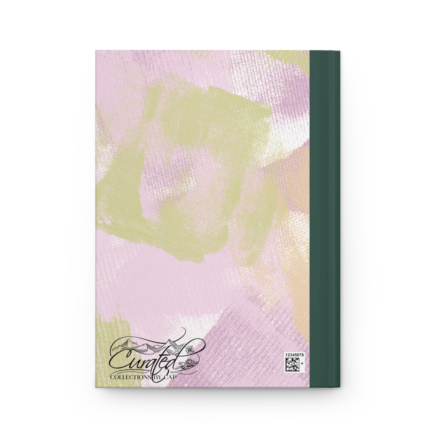 Travel Bliss Hardcover Journal