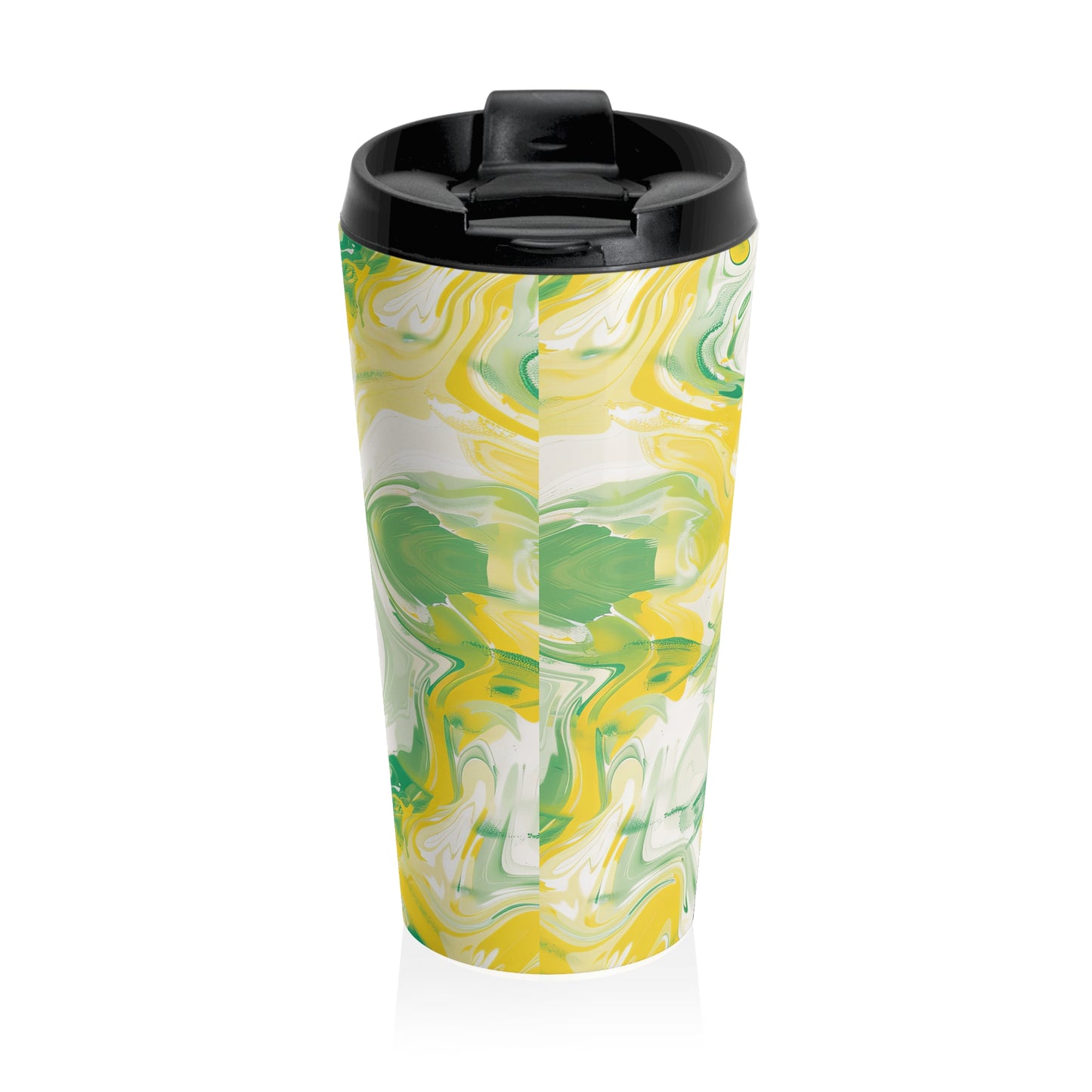 Spring Break Stainless Steel Travel Mug