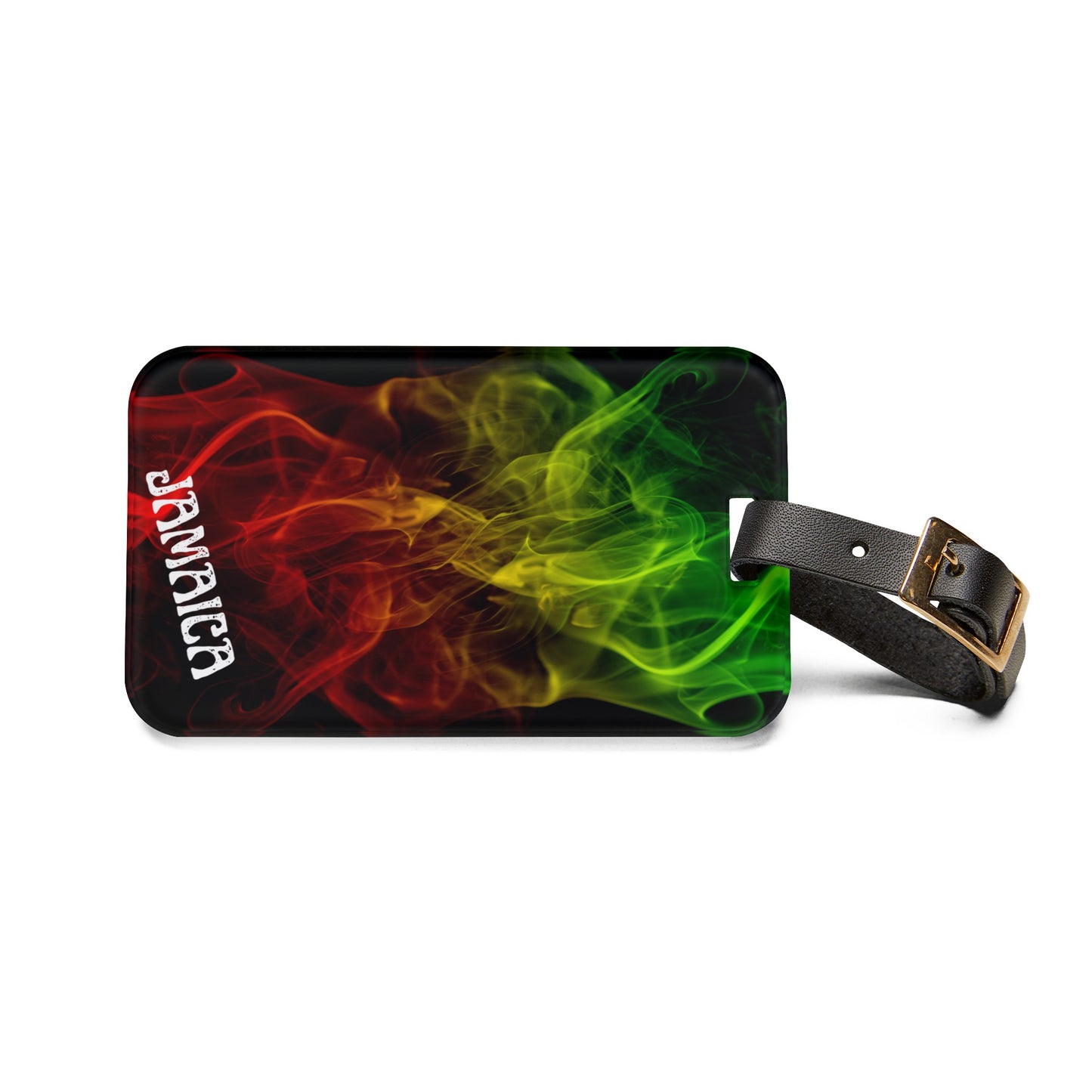 Jamaica Rhythms Luggage Tag