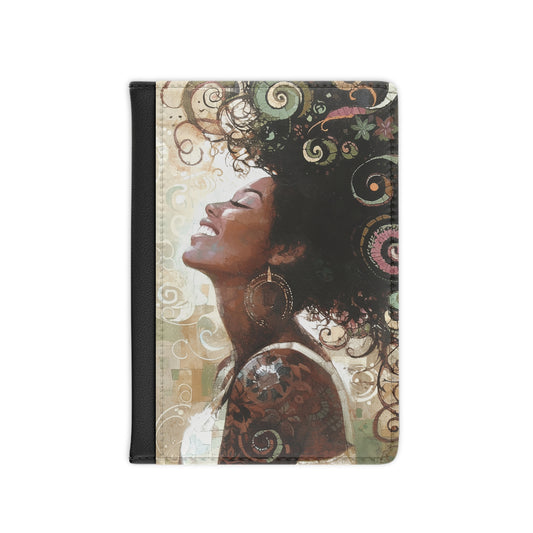 Joyful Beauty Passport Cover