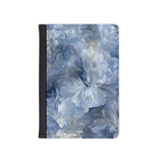 Blue Paradise Passport Cover