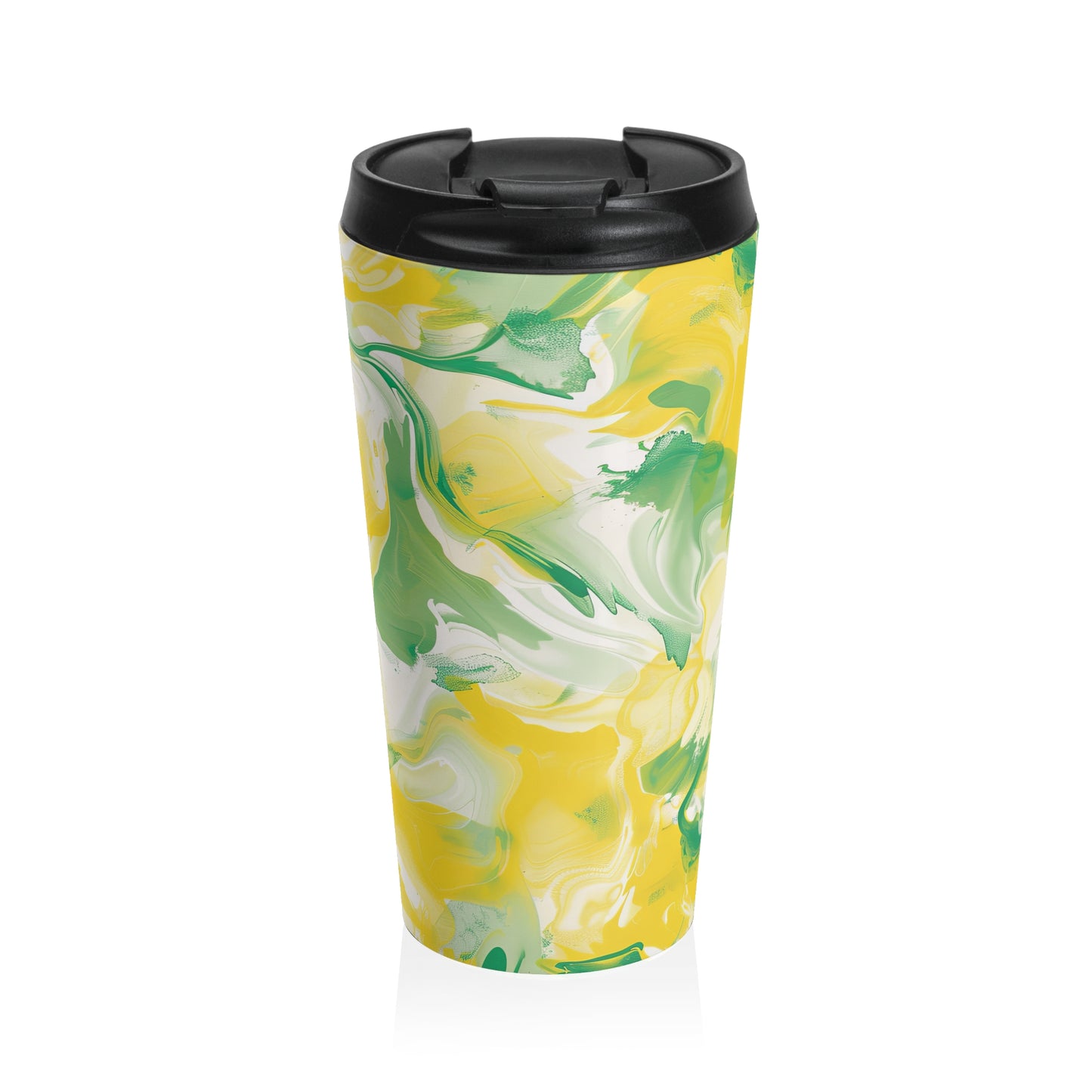 Spring Break Stainless Steel Travel Mug