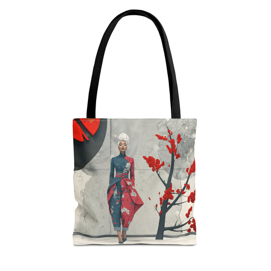 Gigi Tote Bag