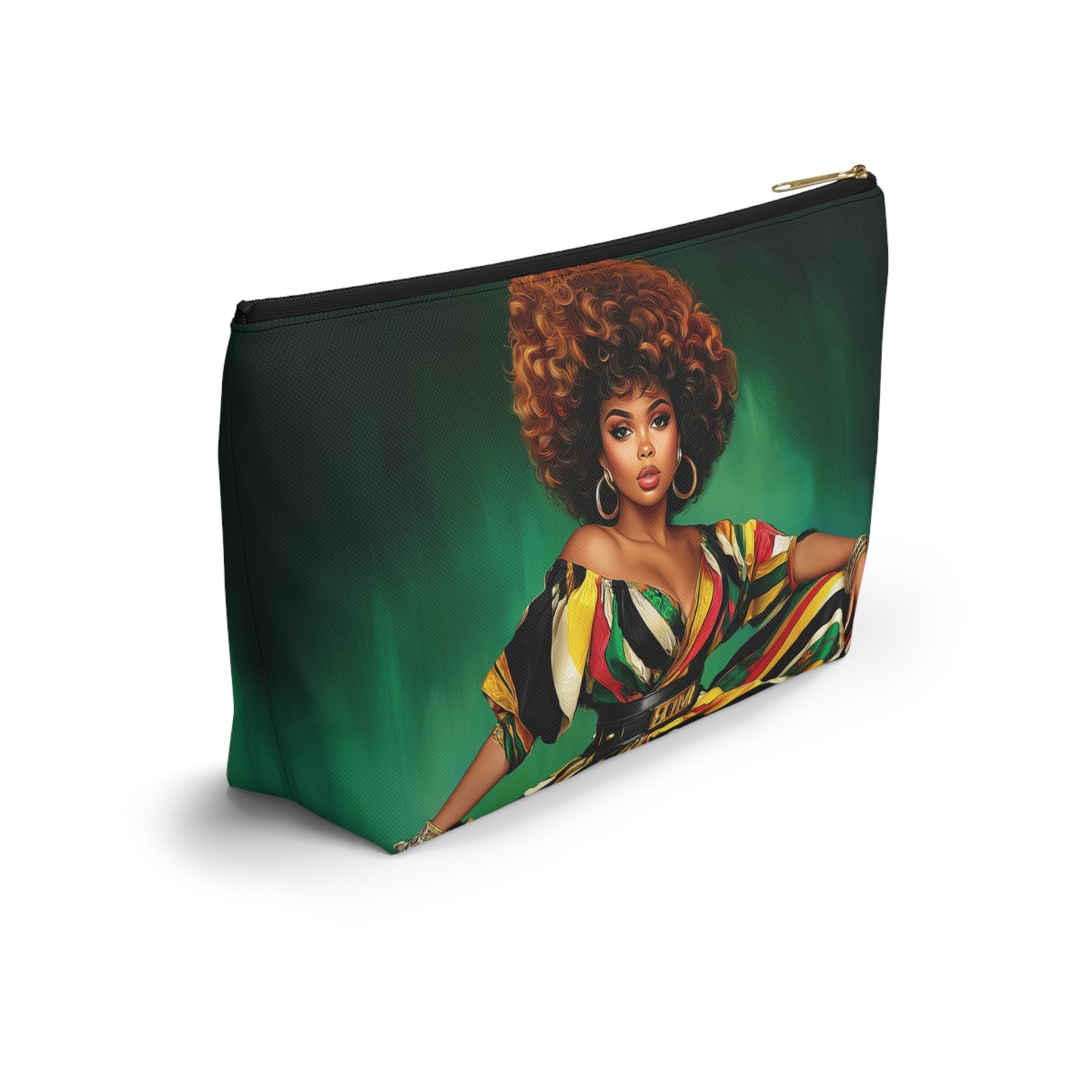 For the Culture v1 Accessory Pouch w T-bottom