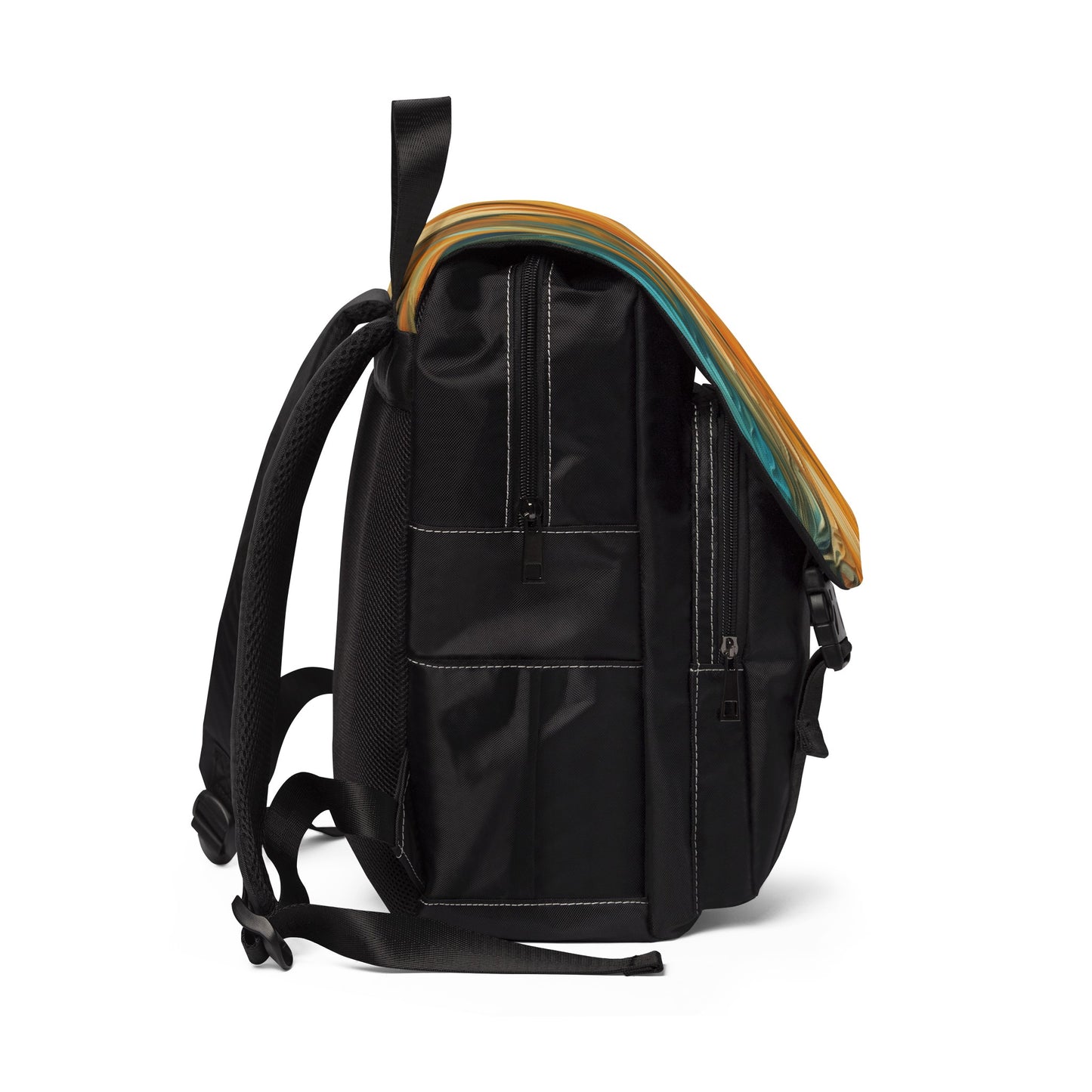 Feather Light (gldn)Casual Shoulder Backpack