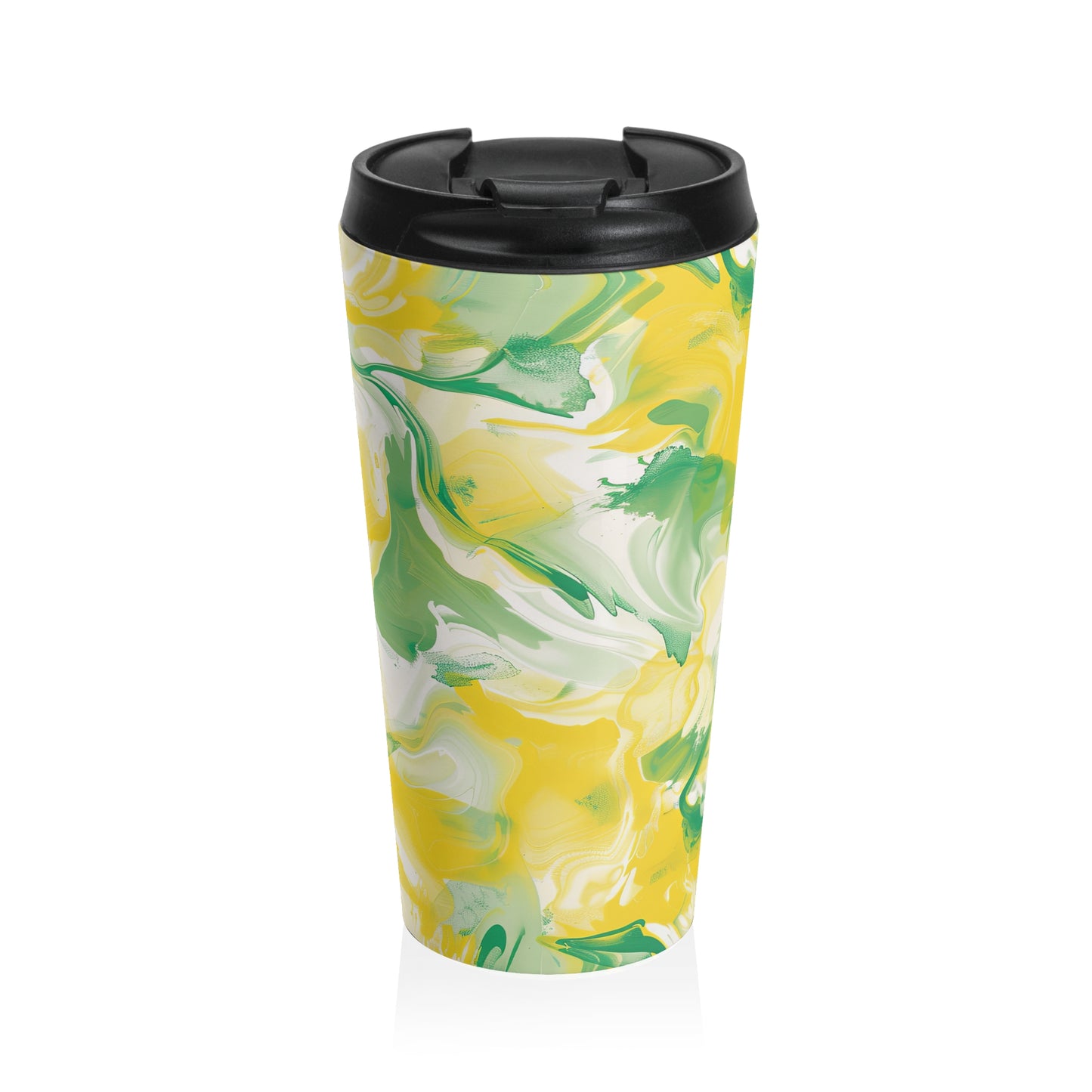 Spring Break Stainless Steel Travel Mug