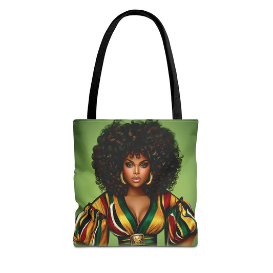 For The Culture v1 Tote Bag