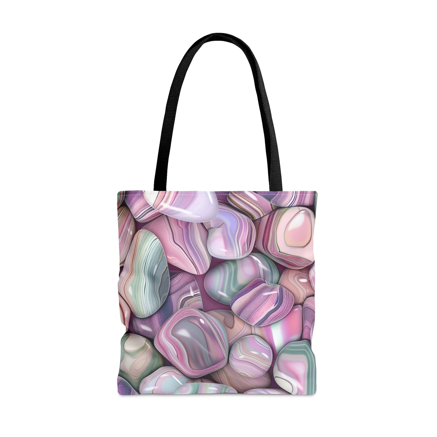 Pebbles Large Tote Bag