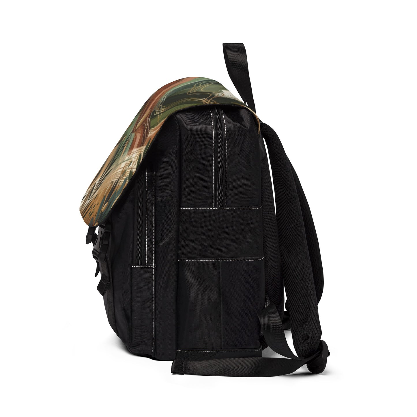 Mountain Peaks Casual Shoulder Backpack