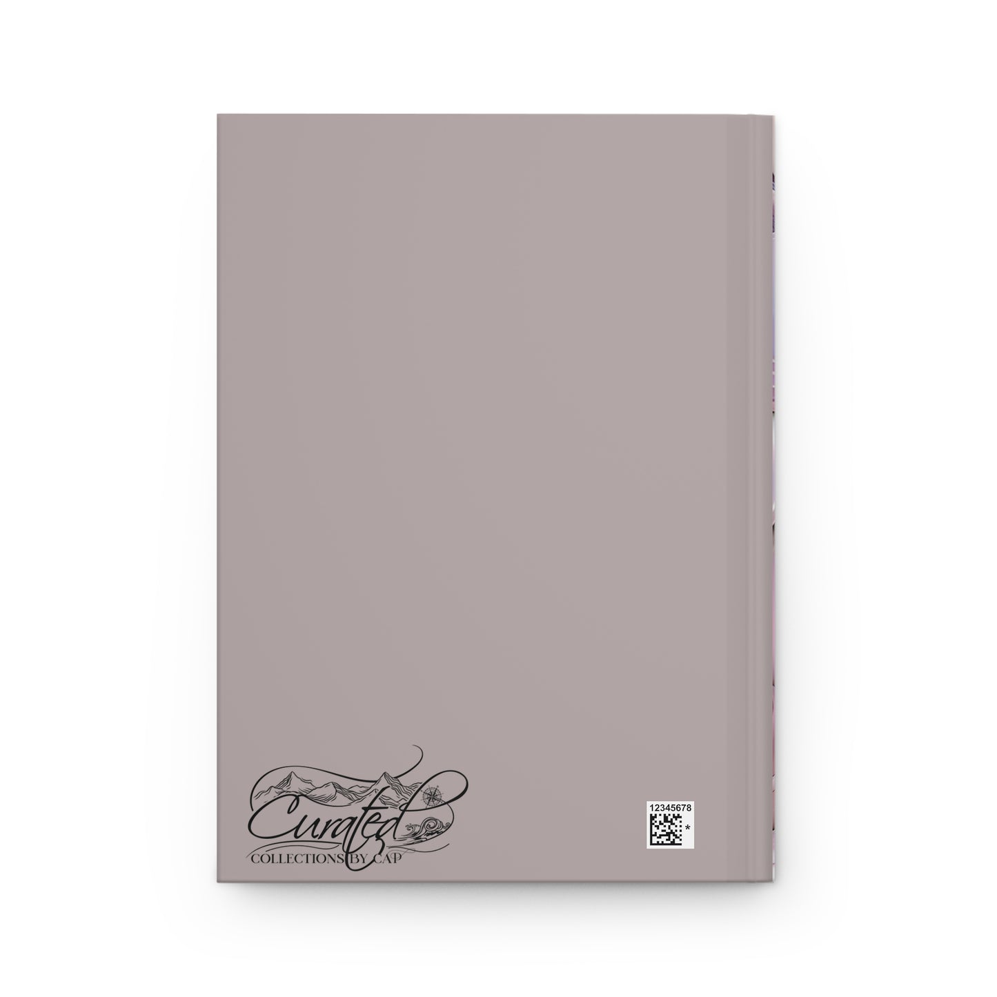 Pebbles Hardcover Journal