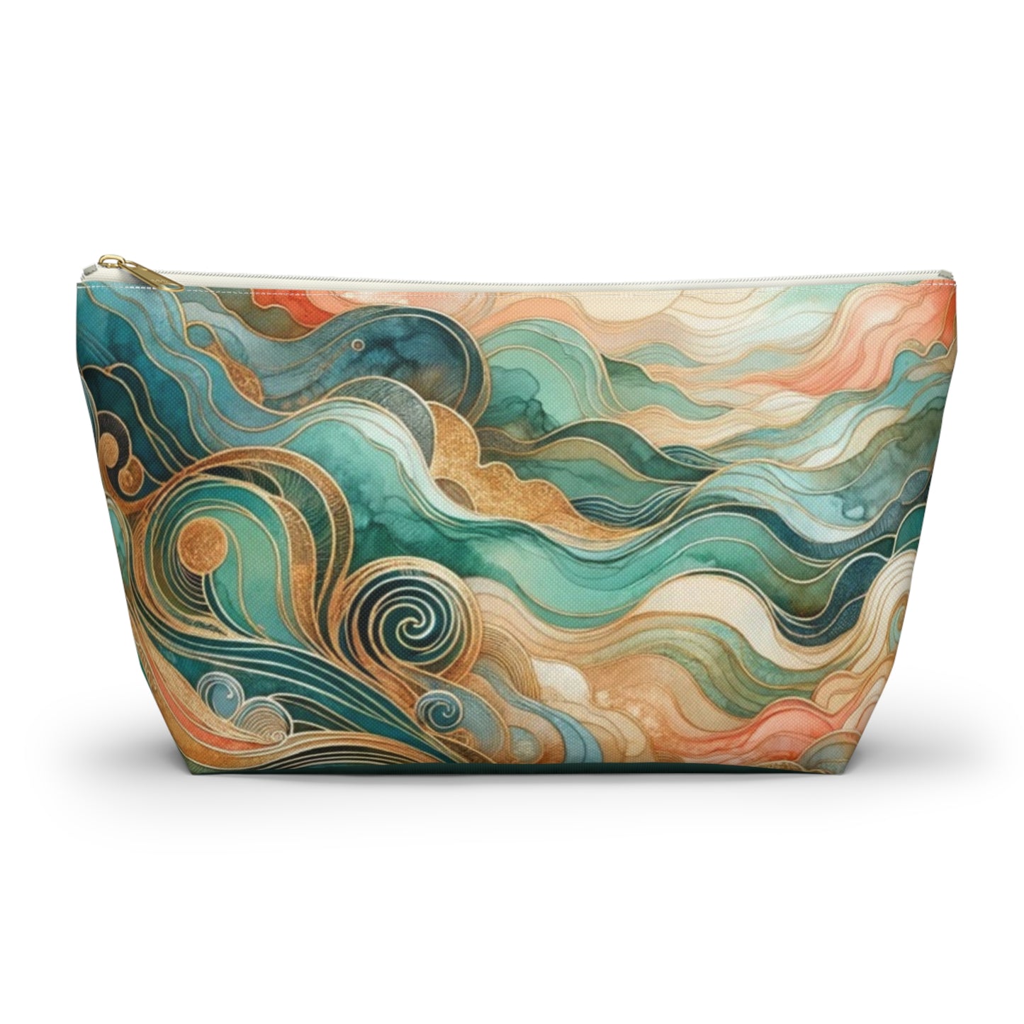 Cloud 9 Wanderlust Accessory Pouch w T-bottom