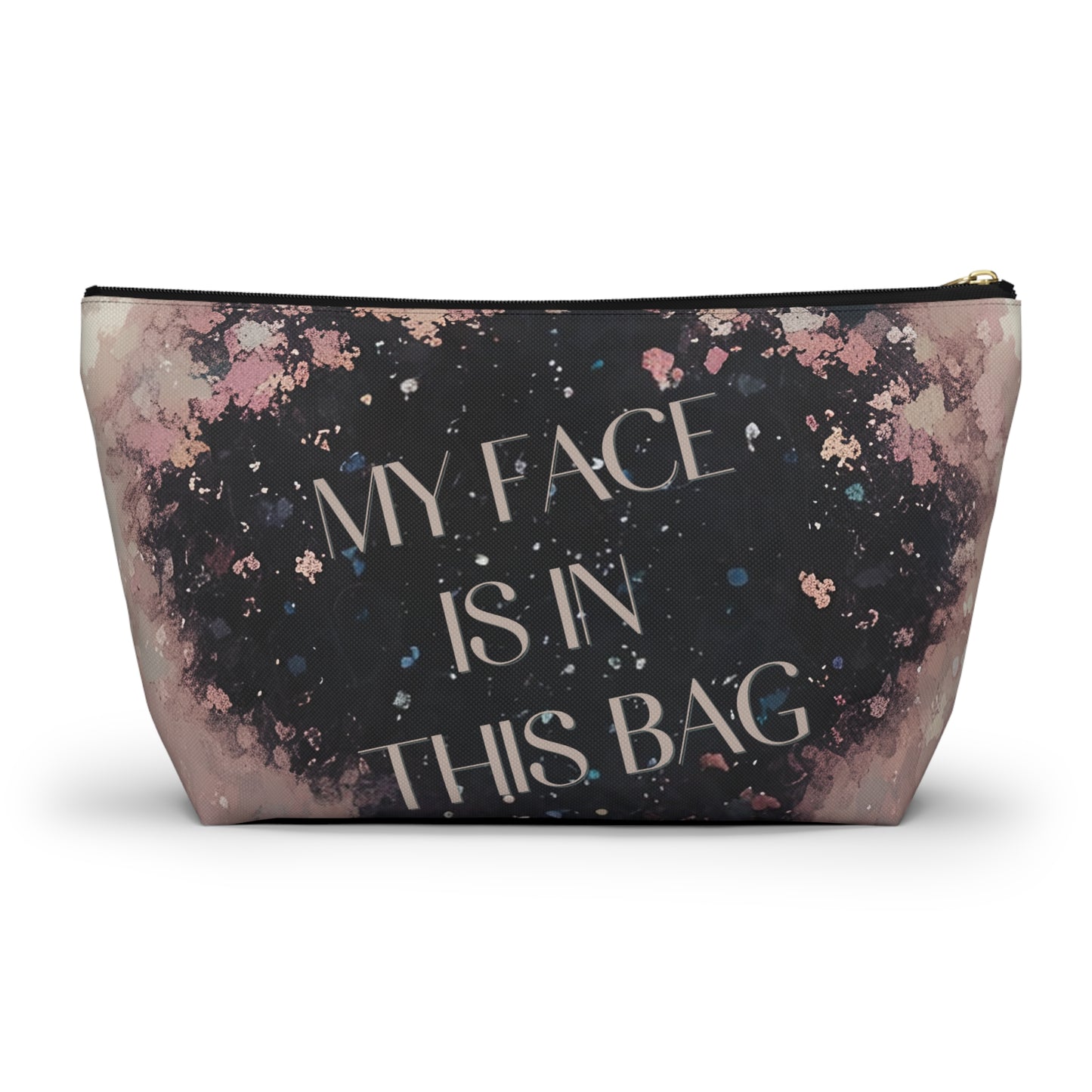 Blissful Beauty Accessory Pouch