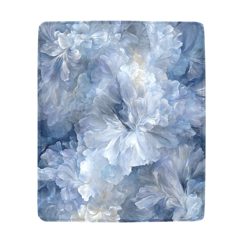 Blue Paradise Ultra-Soft Micro Fleece Blanket 50"x60"