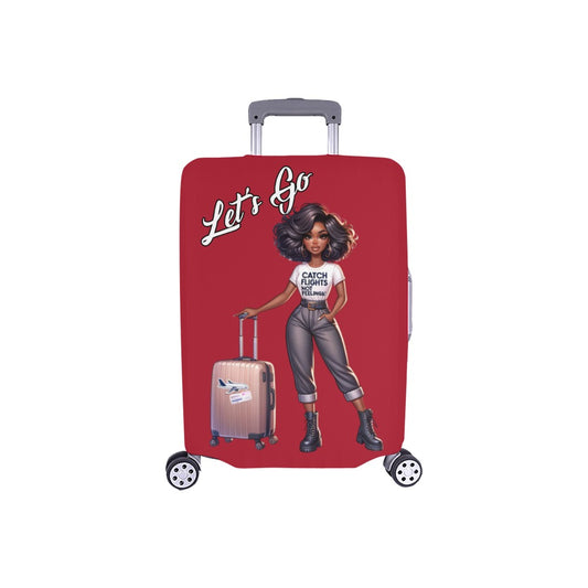 Catch Flights Luggage Covers