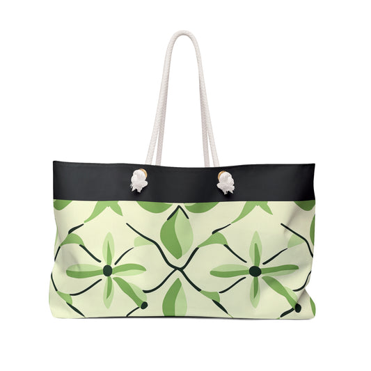 Just Liming Weekender Bag