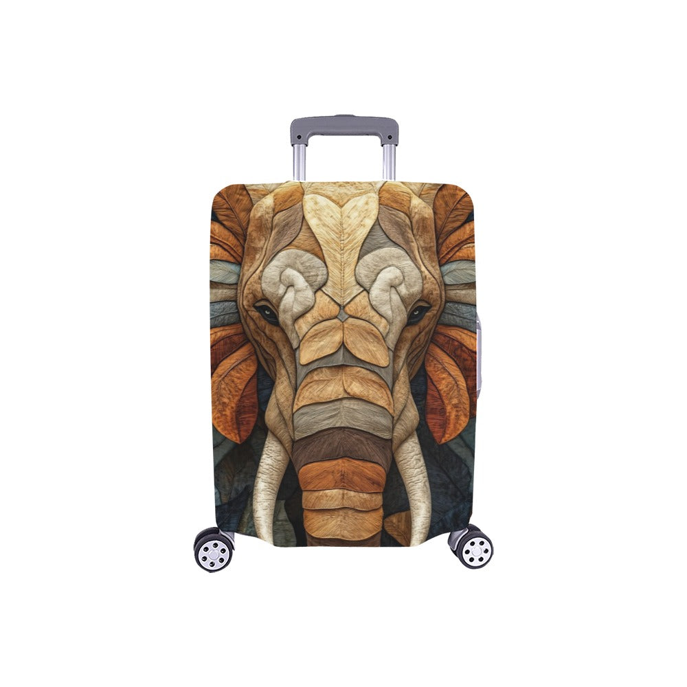 Trunks Up Luggage Cover
