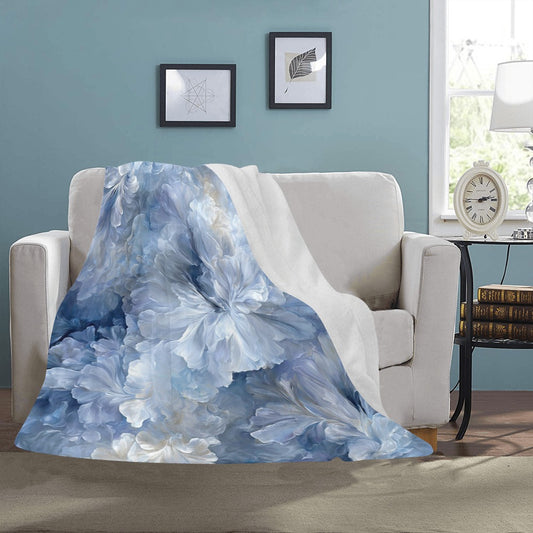 Blue Paradise Ultra-Soft Micro Fleece Blanket 50"x60"