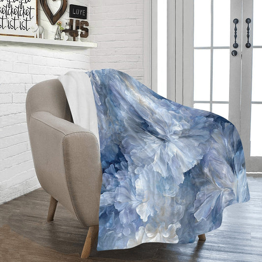 Blue Paradise Ultra-Soft Micro Fleece Blanket 50"x60"