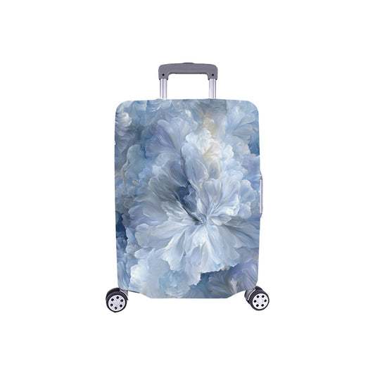 Blue Paradise Luggage Cover